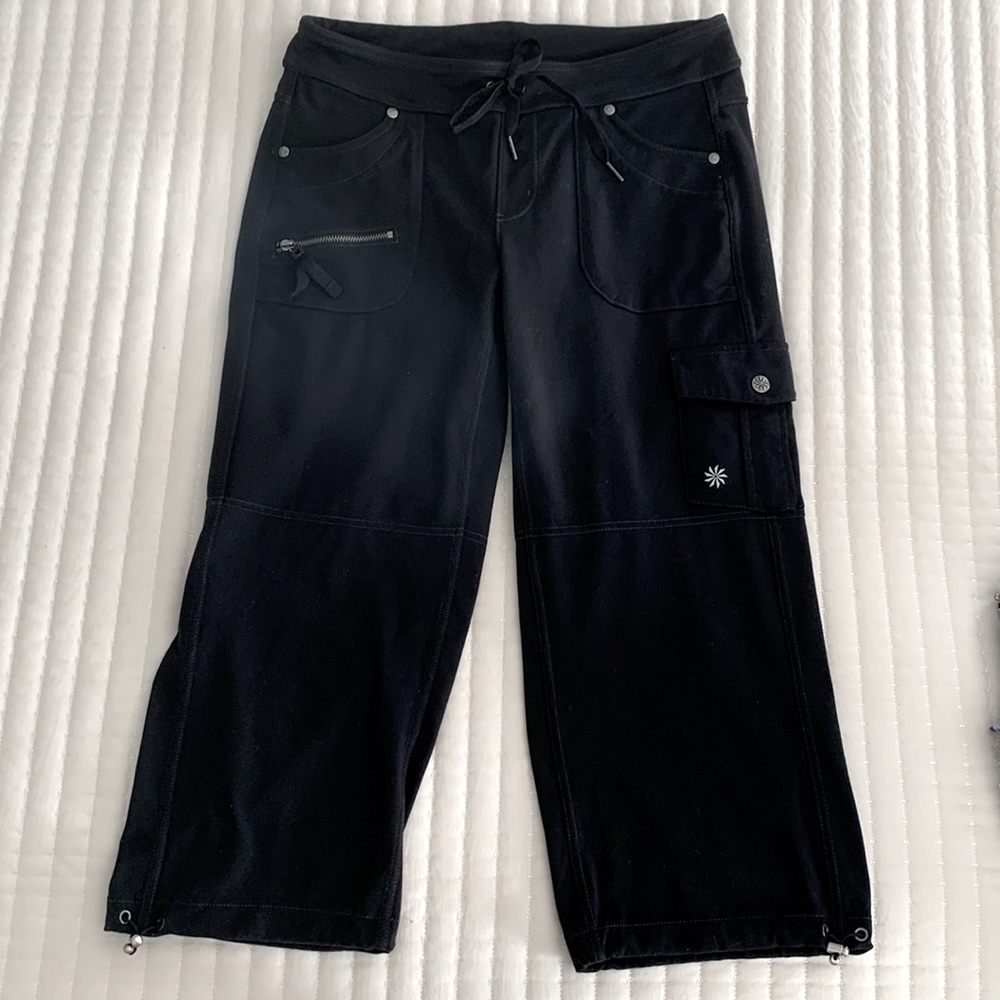 Athleta capri pants